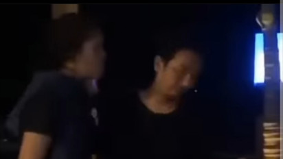 Viral, Bule Wanita di Bali Mabuk dan Maki-maki Warga di Kerobokan