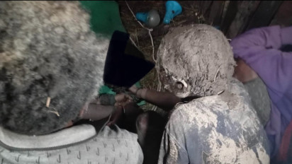 Longsor di Kampung Walait Jayawijaya 3 Orang Meninggal Dunia