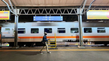 Ini 24 KA di Daop Semarang yang Mengalami Perubahan Jadwal Perjalanan Mulai 1 Juni