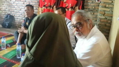 Miris! Korban Rudapaksa yang Dilakukan 10 Orang Diketahui Telah Hamil, Bupati Asahan : Kita Urus dan Lindungi