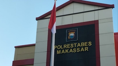 Mahasiswa Makassar Ditemukan Tewas di Posko Unit Narkoba Polisi