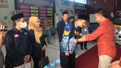 Tinggal 3 Hari Pendaftaran Caleg, Baru 2 Partai Mendaftar di KPUD Kabupaten Mojokerto