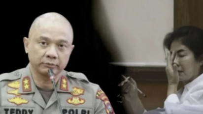 Teddy Minahasa Dihukum Penjara Seumur Hidup, Mami Linda 17 Tahun, Kisah Asmara di Laut China Berujung di Balik Jeruji