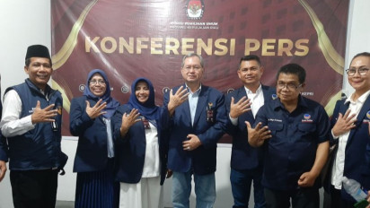 Berkas Pendaftaran Bakal Calon Legislatif NasDem Kepri Dinyatakan KPU Lengkap