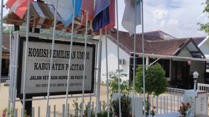 Pemilu 2024, Partai Politik Targetkan 12 Kursi DPRD Pacitan