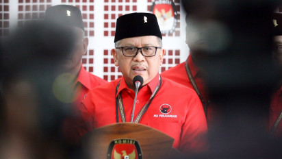 Sederet Artis Nyaleg Melalui PDIP: Once Mekel, Denny Cagur hingga Marcell Siahaan