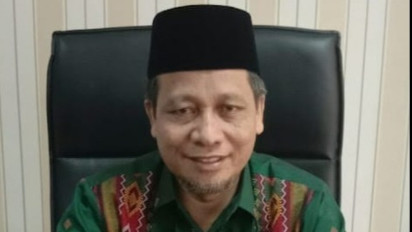 Pemecatan Dirut PUD Pembangunan Kota Medan karena Tak Solid, Rajudin Sagala : Itu Bukan Alasan