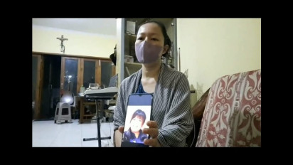 Setelah Disekap di Myanmar, Mayang Trauma Mendengar Musik Keras