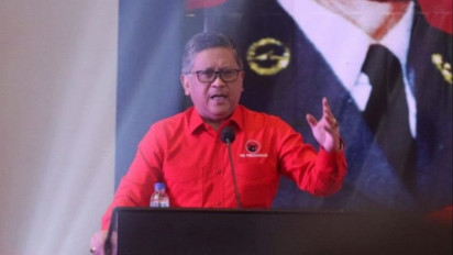 17 Mantan Jenderal TNI-Polri Maju Caleg PDIP: Ada Agus Setiadji hingga Ganip Warsito