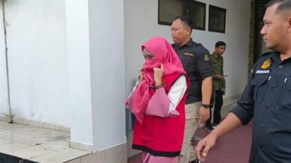 Yuk, Simak Nih! Yunita Tersangka Pencabulan 17 Anak di Jambi Segera Disidang