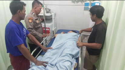 Laka Maut di Gresik Libatkan 2 Motor dan Tronton, 1 Pemotor Tewas Terlindas