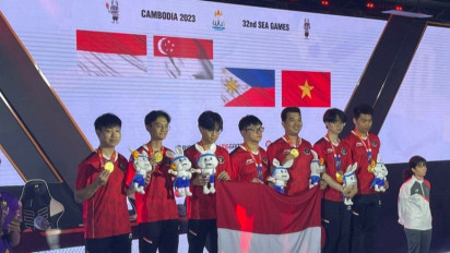 Kronologi Medali Emas Bersama di E-sport Valorant SEA Games 2023 Kamboja, Indonesia Kembali Dicurangi