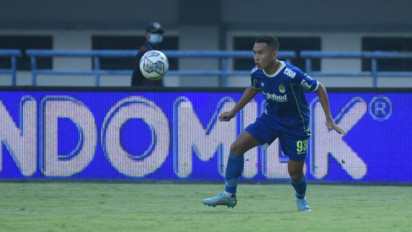 Ini Alasan Erwin Ramdani Hengkang dari Persib Bandung