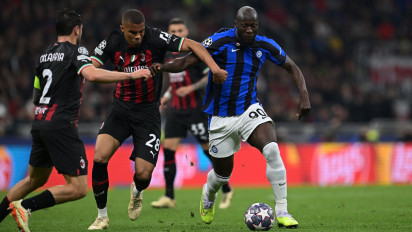 Alasan Jersei Inter Milan Tanpa Sponsor di Semfinal Liga Champions Menghadapi AC Milan
