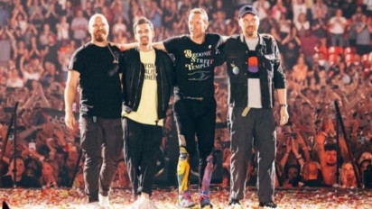 Daftar Harga Tiket Konser Coldplay di Malaysia 22 November, Lebih Murah daripada di Jakarta