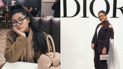 Profil Pinka Hapsari, Anak Puan Maharani yang jadi Caleg PDIP