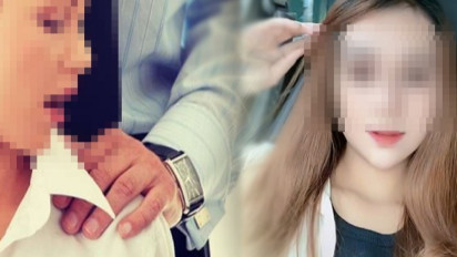 Wow, Inikah Akun Real TikTok dan IG Karyawati di Cikarang yang Diajak Bos Staycation? Isi Kontennya...