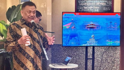 Momen Gubernur OD Rayu Pengusaha China untuk Berinvestasi di Sulut