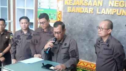Masih Ingat Wawan Kurniawan Ketua RT yang Bubarkan Ibadah Gereja di Lampung? Kini Bakal Segera Disidang