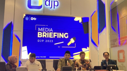 9 Juta Hektare Lahan Sawit Belum Bayar Pajak, DJP: Kami Tindak Lanjuti