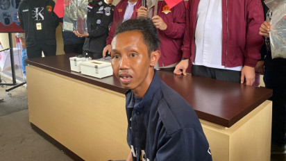 Terkuak! Husen Ambil Duit Korban Buat Sewa PSK dan Mengaku Puas Bunuh Bos Depot Air Isi Ulang