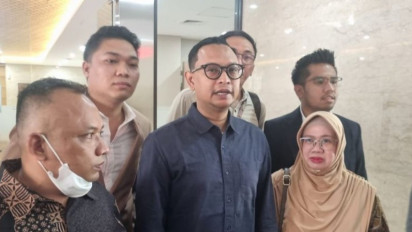 Keponakan Wamenkumham, AB Resmi Ditahan Bareskrim Polri soal Dugaan Pencemaran Nama Baik