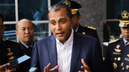 Jadi Tersangka, Keponakan Wamenkumham Buka Opsi Laporkan Balik Eddy Hiarej