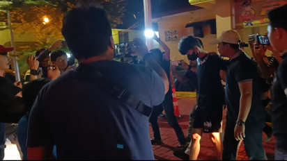 Buron 2 Bulan, Tukul Eksekutor Pembacokan Pelajar Simpang Pomad Ditangkap