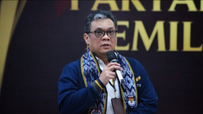 Partai Garuda Serahkan Nama Caleg ke KPU Kamis 11/5, Ketum Ahmad Ridha: Mayoritas Anak Muda
