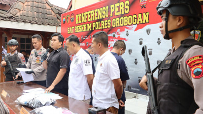 Siswi SMP Digilir Lima Pemuda Sekaligus di Tiga Lokasi Berbeda, Begini Kronologinya