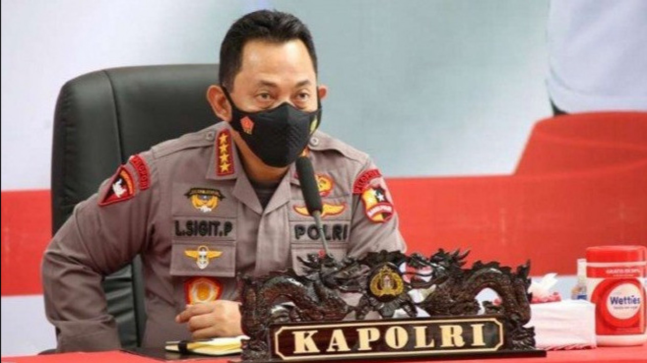 Jenderal Pol Listyo Sigit: Polri Siapkan Konsep Baru Pengamanan Kompetisi Liga 1
            - galeri foto