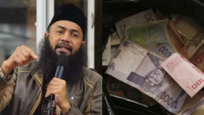 Utang Menumpuk Setinggi Gunung Lunas, Ustaz Syafiq Riza Basalamah Sarankan Kerjakan Amalan Dahsyat ini