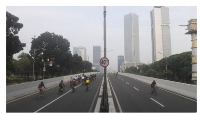 Setelah Tak Jadi Ibu Kota Negara, Kemendagri Siapkan RUU Kekhususan Jakarta.