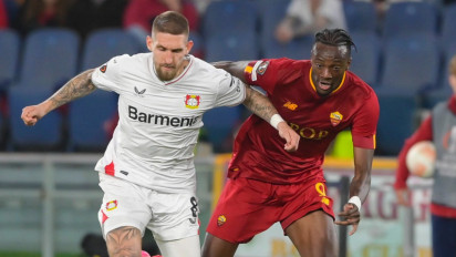 Hasil Semifinal Liga Europa: AS Roma Berjaya, Juventus Ditahan Sevilla