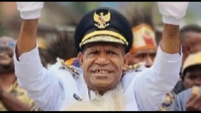 Pj Bupati Intan Jaya Abaikan Surat Teguran Kemendagri Terkait Mutasi Pejabat, Mendagri Diminta Atensi 