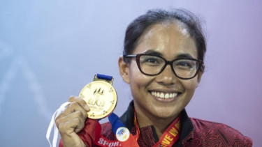 Rebut Medali Emas Soft Tennis, Dwi Rahayu Kenang Memori 12 Tahun Silam