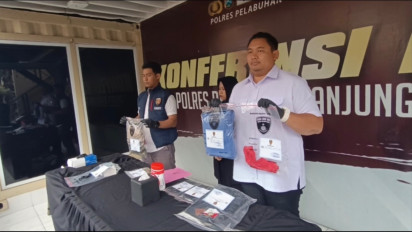 Tak Kabur Setelah Bunuh Siswi SMP di Gudang Peluru, Pembunuh Yakin Tak Ketahuan