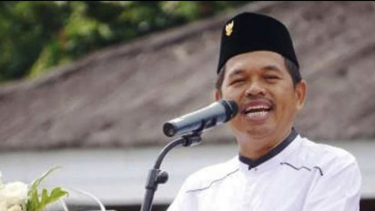 Mundur dari Golkar, Dedi Mulyadi Pindah ke Gerindra