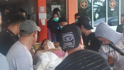 Polisi di Sulsel Ditikam Usai Cegat Pelarian Pengedar Narkoba 