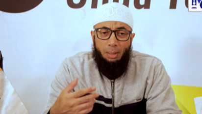 Bosan Hidup Miskin? Ini Amalan Rahasia agar Kaya Raya dan Hidup Sukses Kata Ustaz Khalid Basalamah