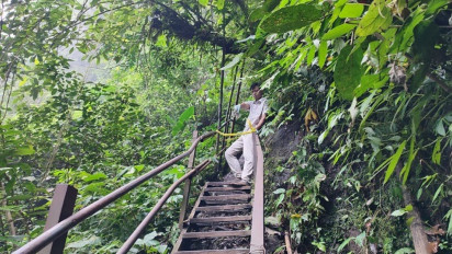 Update WNA Malaysia yang Tewas di Tumpak Sewu Lumajang, Ini Dugaan Polisi
