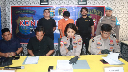 Dititipkan oleh Orang Tuanya, Gadis Belia Ini Malah Jadi Korban Rudapaksa Kakek 56 Tahun 