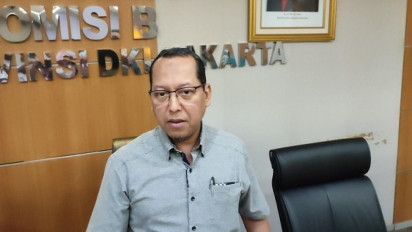 DPRD DKI Jakarta Nilai Gagasan Pengaturan Jam Kerja Perlu Dimatangkan Sebelum Diterapkan