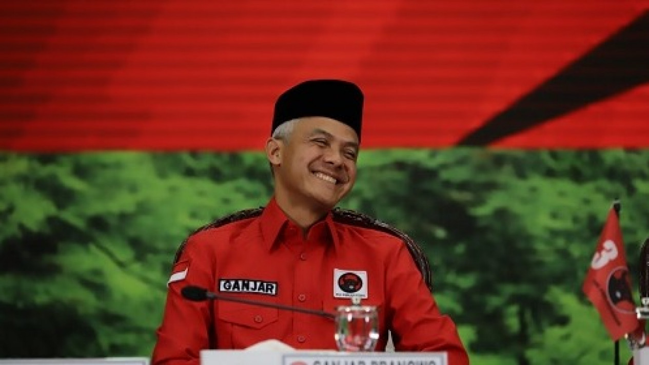 PDIP Sebut Visi Misi Capres Ganjar Pranowo Bakal Soroti Diplomasi Luar Negeri dan Pertahanan
            - galeri foto