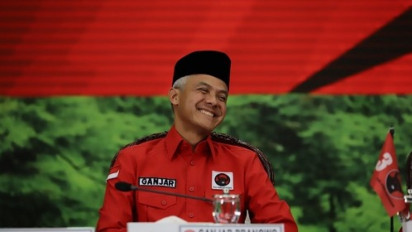 PDIP Sebut Visi Misi Capres Ganjar Pranowo Bakal Soroti Diplomasi Luar Negeri dan Pertahanan