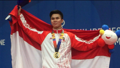 Update Perolehan Medali SEA Games 2023: Wushu Sumbang Emas ke-45 untuk Indonesia