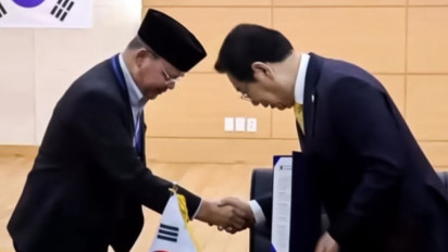 Jajaki Kerja Sama dengan Investor Korsel, Ini Rencana Gubernur ​​​​​​​Bengkulu