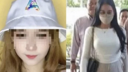 Terkuak! Identitas Asli Karyawati Cikarang AD Ternyata Selebgram, Banyak Netizen Beri Komentar Negatif, AD Dibilang Suhu?