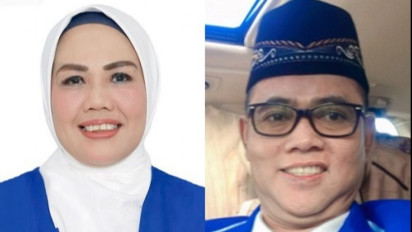 Dapat Julukan “Partai Artis Nasional”, Elly Sugigi hingga Haji Faisal Opa Gala Jadi Bakal Caleg PAN