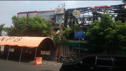 Pasca Kebakaran Malang Plaza, Pemkot Malang Bahas Peran Damkar dan Sistem Keamanan Gedung